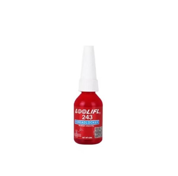 Liquido Fijador 243 para Tornillos 10 ml Azul - Imagen 2