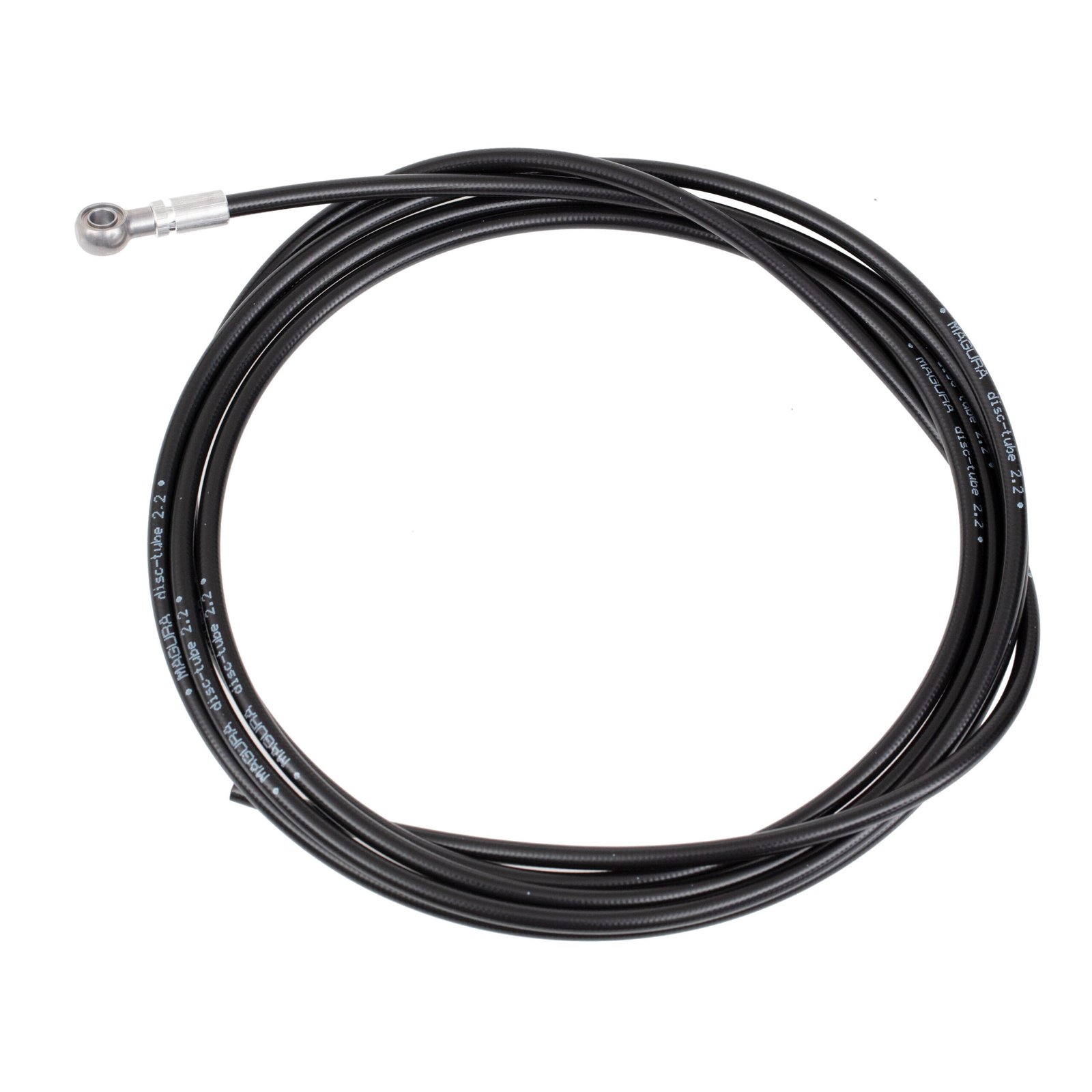 thumbnail image 2 of Brake Hose Kit, 2 Metre Hydraulic Brake Hose For Magura MT5 MT6 MT7 MT8 2 of 9