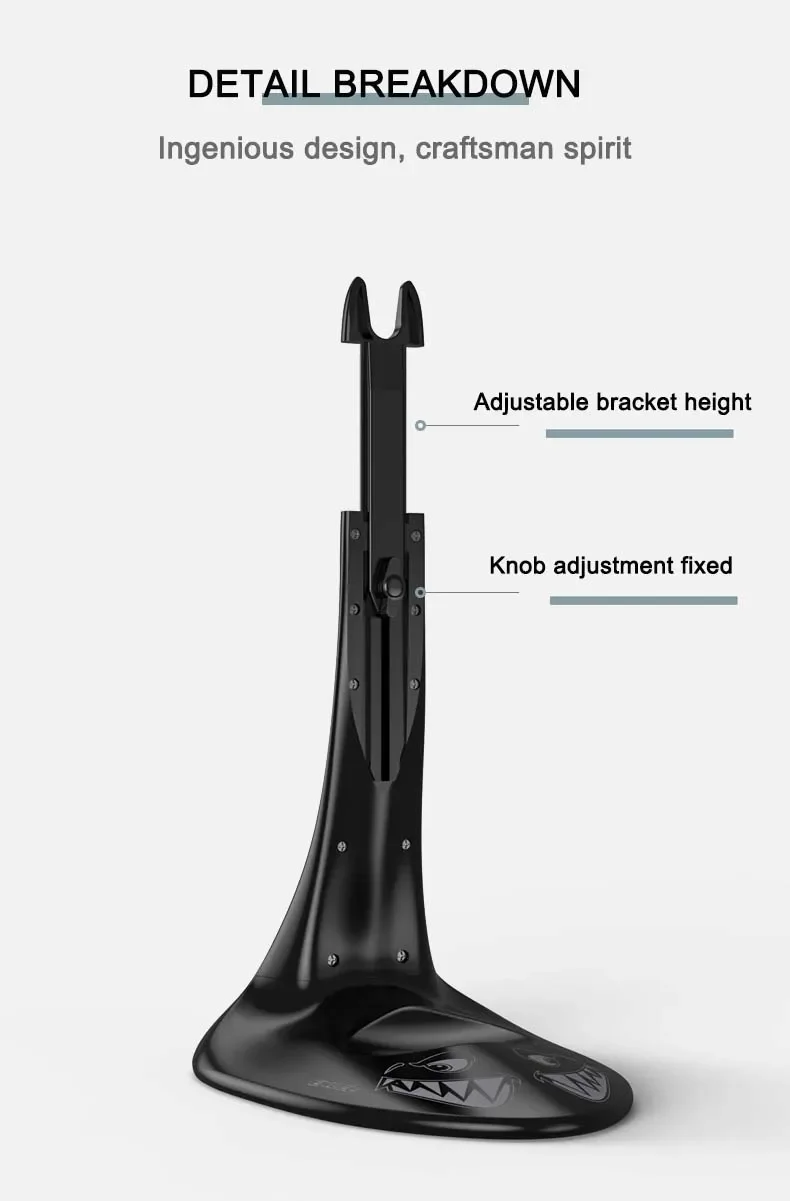 Soporte de Bicicleta de Lateral Enlee Graduable - Imagen 2