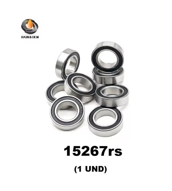 Rodajes de Nucleo/Masa Cod: 15267RS para NOVATEC/ENLEE/ZTTO/KOOZER/OTROS (1 UND)