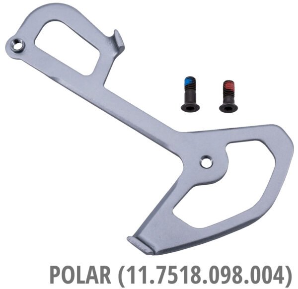 Jaula de Descarrilador Sram X01 Eagle Lunar (52T) Polar