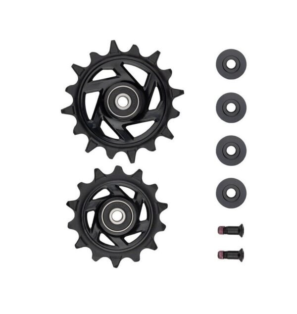 Juego de Roldanas Sram X0 T-Type Eagle AXS 12/14T 12v