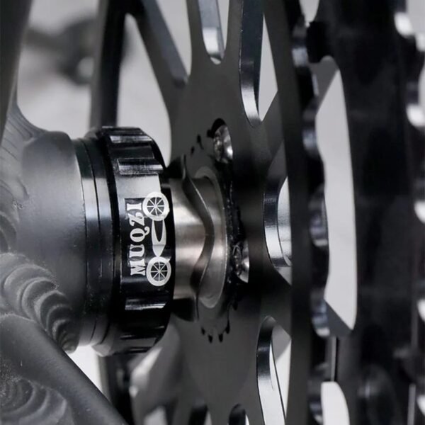 Arandela Ondulada (para bicicleta) de Botom Bracket/Biela 24mm ( 1 Und) Unica Medida. - Imagen 4
