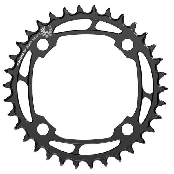 Plato Sram X-Sync Eagle 104 BCD 34T Acero E-Bike en Caja
