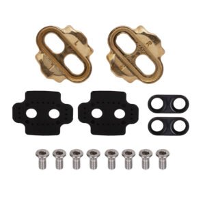 Calas Crank Brothers Premium Gold 15°o 20° / Flotación 6°
