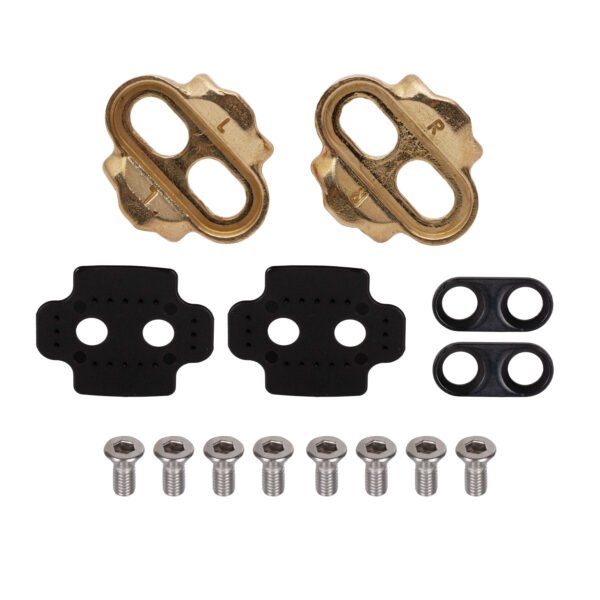 Calas Crank Brothers Premium Gold 15°o 20° / Flotación 6°