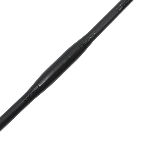 Manillar MTB Fibra de Carbono Logo Race Face 720mm Black Matte ( opcional) - Imagen 3