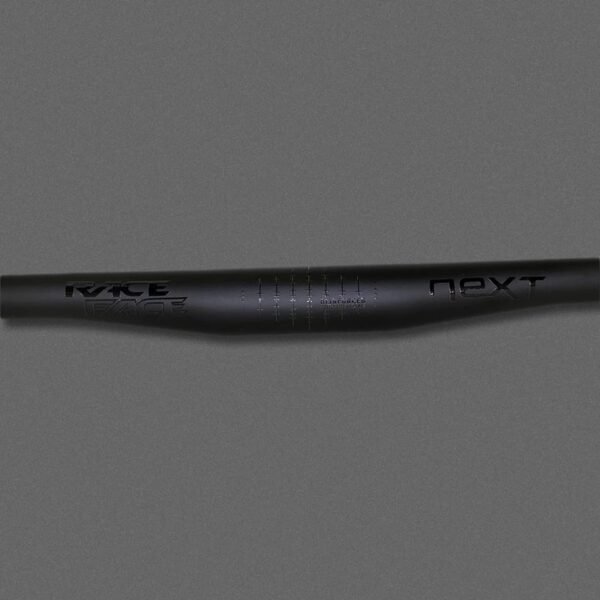 Manillar MTB Fibra de Carbono Logo Race Face 720mm Black Matte ( opcional) - Imagen 5