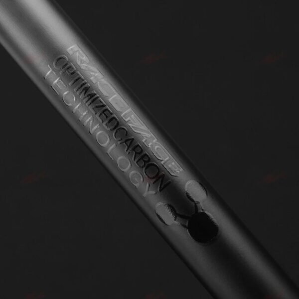 Manillar MTB Fibra de Carbono Logo Race Face 720mm Black Matte ( opcional) - Imagen 6