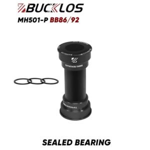Bottom Bracket BUCKLOS Pressfit BB92 89.5/92mm Shimano 24mm