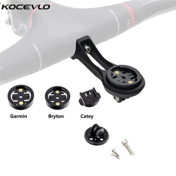 Soporte de GPS Garmin Montaje Manillar Integrada
