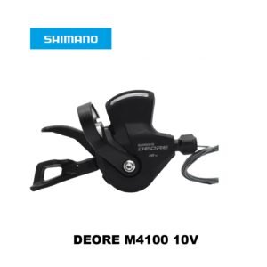 Shifter Derecho Shimano Deore M4100 10v con Display