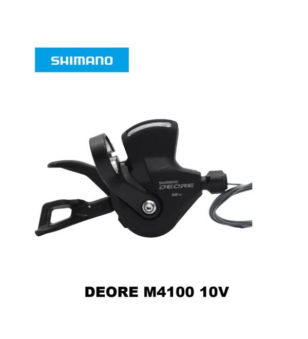 Shifter Derecho Shimano Deore M4100 10v con Display
