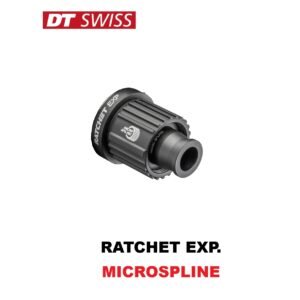 Núcleo DT Swiss MicroSpline Ratchet System EXPERT 350/240s 12x142/148 mm