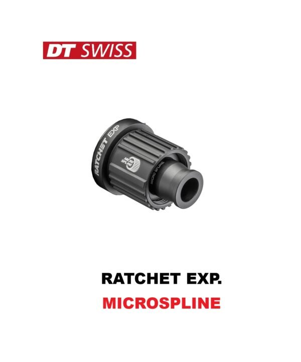 Núcleo DT Swiss MicroSpline Ratchet System EXPERT 350/240s 12x142/148 mm