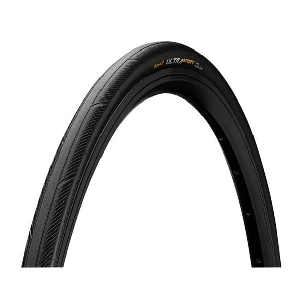Cubierta Continental Ultra Sport 3 700x25c Black/Black
