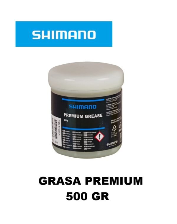 Grasa Shimano Premiun Grease Pote de 500 g Original