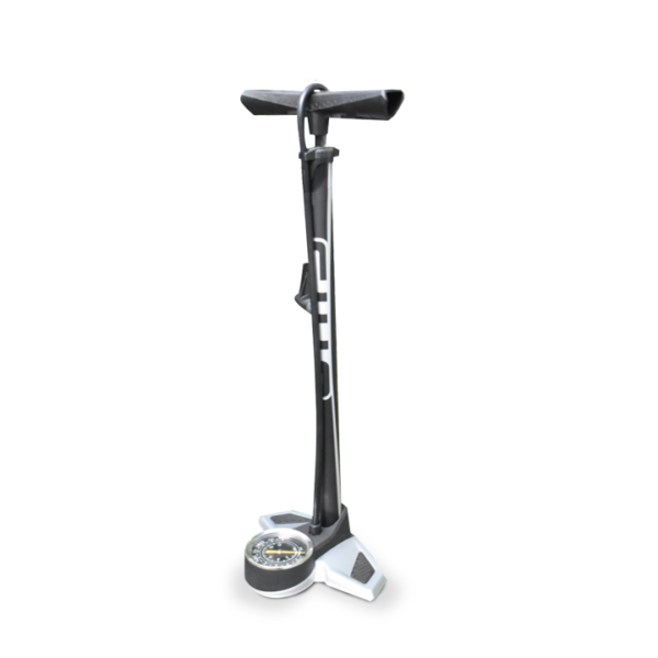 Inflador de Pie Giyo Profesional GF-2330 Taller con Medidor de Alta Presión 180 PSI Taiwán - Imagen 2