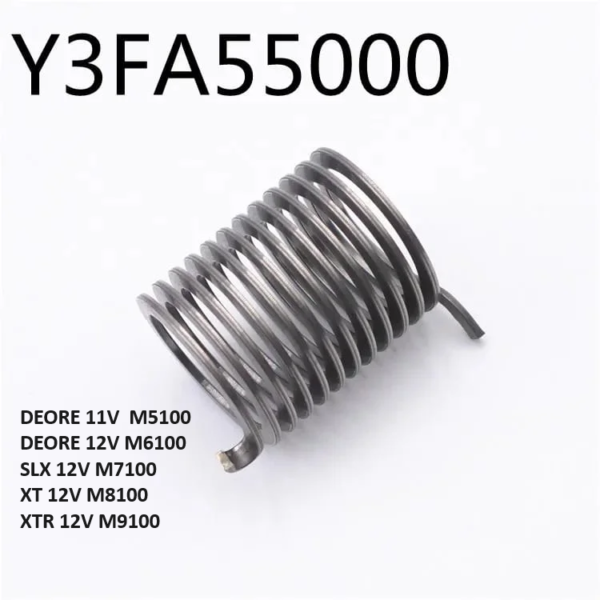 Resorte de Tension Interno de Descarrilador Shimano 11/12v M5100/M6100/M7100/M8100/M9100
