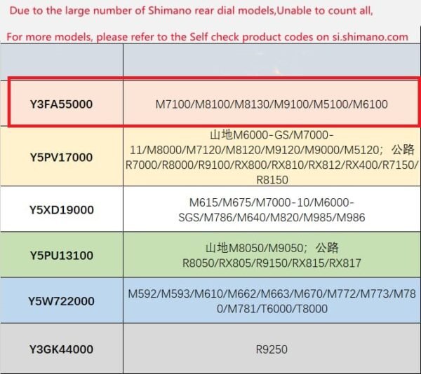 Resorte de Tension Interno de Descarrilador Shimano 11/12v M5100/M6100/M7100/M8100/M9100 - Imagen 4