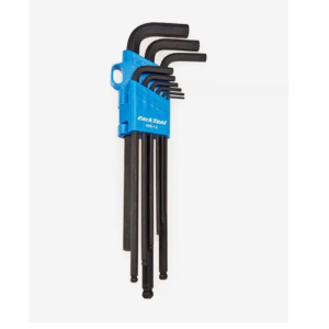 Juego de Llave Allen Park Tool Tipo "L" HXS-1.2
