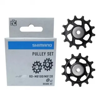 Roldanas Shimano XT RD-M8100/M8120 12v Par