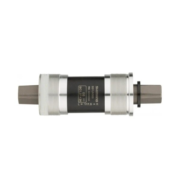 Eje de Pedalier Sellado Shimano BB-UN300 caja 68 mm largo 117.5mm