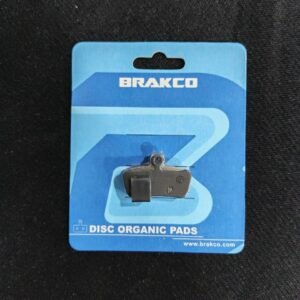 Pastilla Brakco Mod. Sram Guide R/RS/RSC BP-57 & SP-57 Orgánica