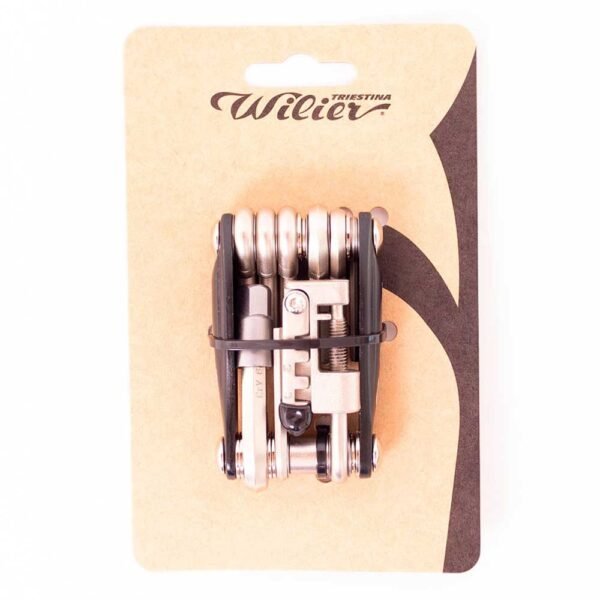 Kit multiherramienta Wilier Triestina 14 In 1