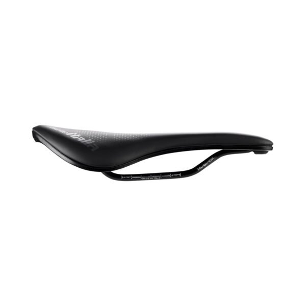 Sillín Selle Italia Novus Boost Evo TM - Superflow L (145×245 mm) Black 265 gr