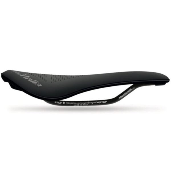 Sillín Selle Italia Novus Boost Evo TM - Superflow L (145×245 mm) Black 265 gr - Imagen 3