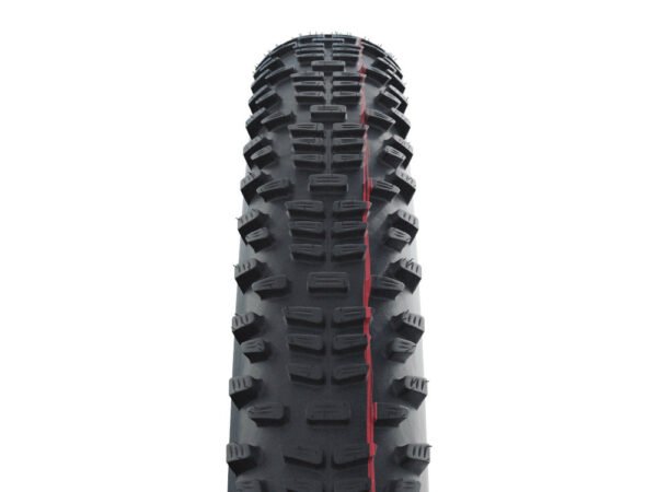 LLanta Schwalbe Racing Ralph 27.5×2.25″ Super Ground ADDIX SpeedGrip EVO SnakeSkin TLE (Posterior) - Imagen 3