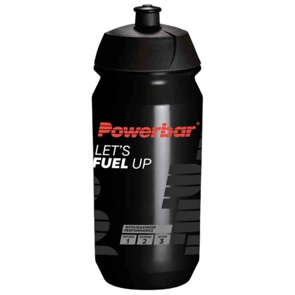Botella Powerbar Black Line 500 ml