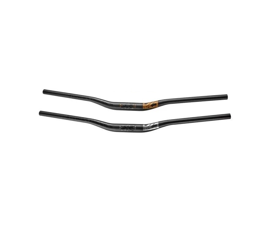 Manillar DABOMB Modelo Stinger 35 mm/ 800mm Logo Disponibles Marron/Plata