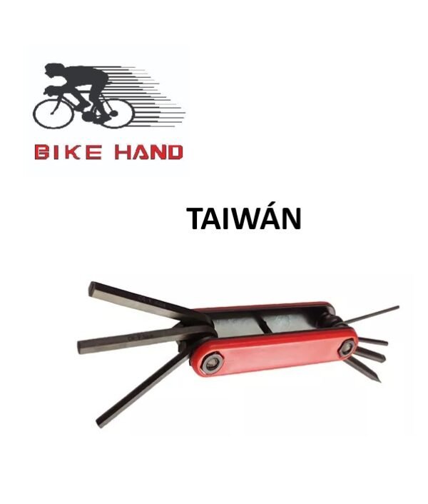 Kit de Allen Basico Bike Hand Taiwan