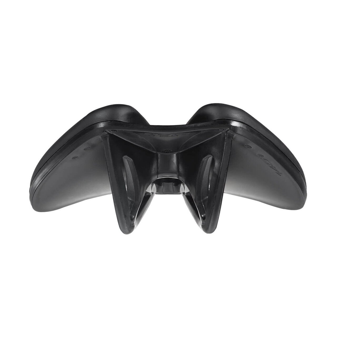 Sillín Selle Italia Novus Boost Evo Sport GreenTech SuperFlow Talla L3 (145×245 mm) Negro 300g - Imagen 5