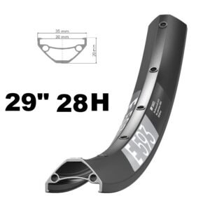 Aros Dt Swiss E 593 29″ 28H Túbeles Enduro/DH (UND)