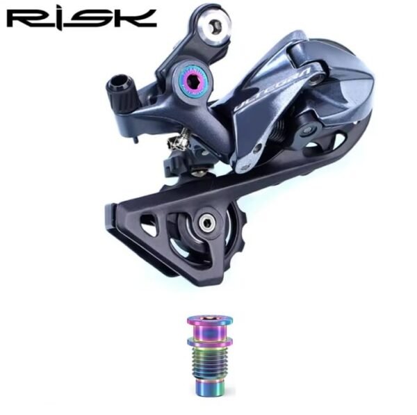 Tornillo de Descarrilador Shimano R8000 (Lado Oreja)