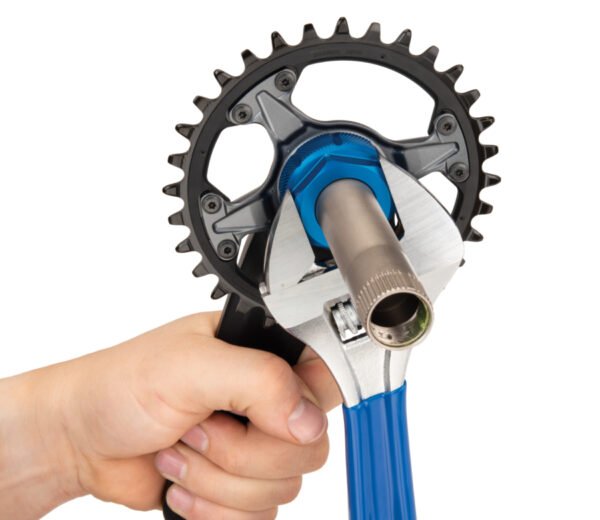 Extractor Park Tool LRT-4 de Ajuste de Plato Shimano Direct Mount 12v - Imagen 2