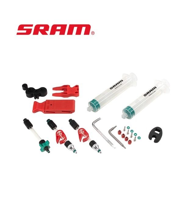 Kit de Purgado Mineral para Frenos SRAM DB8 y Maven