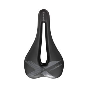 Sillín Selle Italia X-Bow Superflow (145×255 mm) Black 346 gr