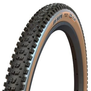 Llanta Maxxis MTB Rekon 29×2.40 EXO/TR/TANWALL E-25 60 TPI 60PSI MAX