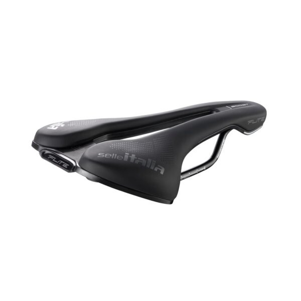 Sillín Selle Italia Flite Boost TM – Superflow (145×248 mm) Black 233 gr - Imagen 2