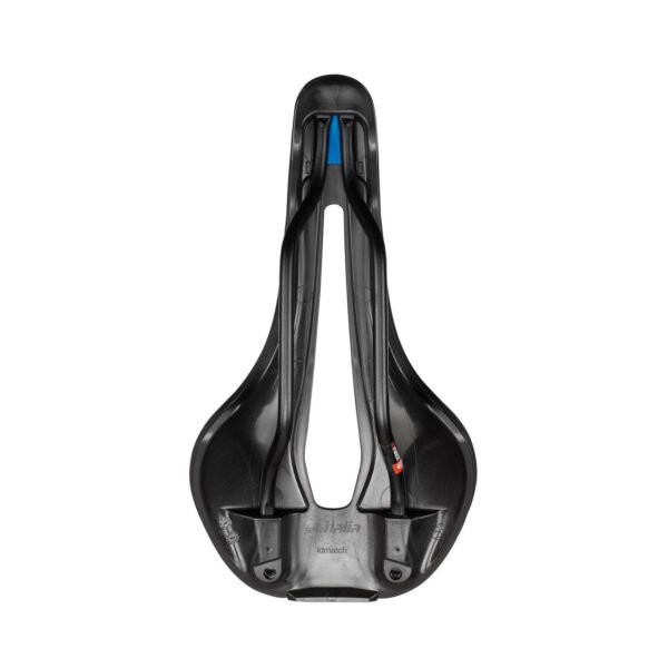Sillín Selle Italia Flite Boost TM – Superflow (145×248 mm) Black 233 gr - Imagen 4