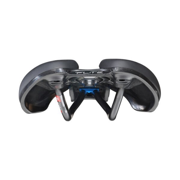 Sillín Selle Italia Flite Boost TM – Superflow (145×248 mm) Black 233 gr - Imagen 5