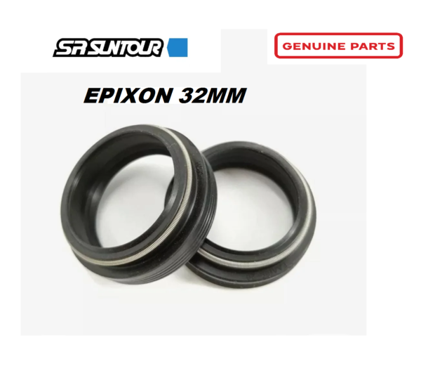 Retenes para Horquilla SR Suntour EPIXON 32mm FAA169-40 ( 1 Par) Original