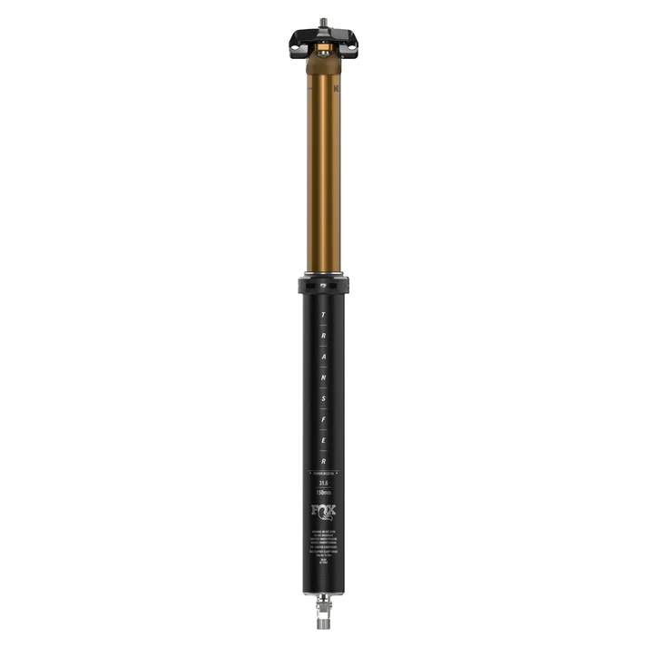 Tija Dropper FOX Kashima Transfer Factory Enrutamiento Interno Medida 30.9mm/ Recorrido 120mm Año 2026-25 (925-01-327) - Imagen 3