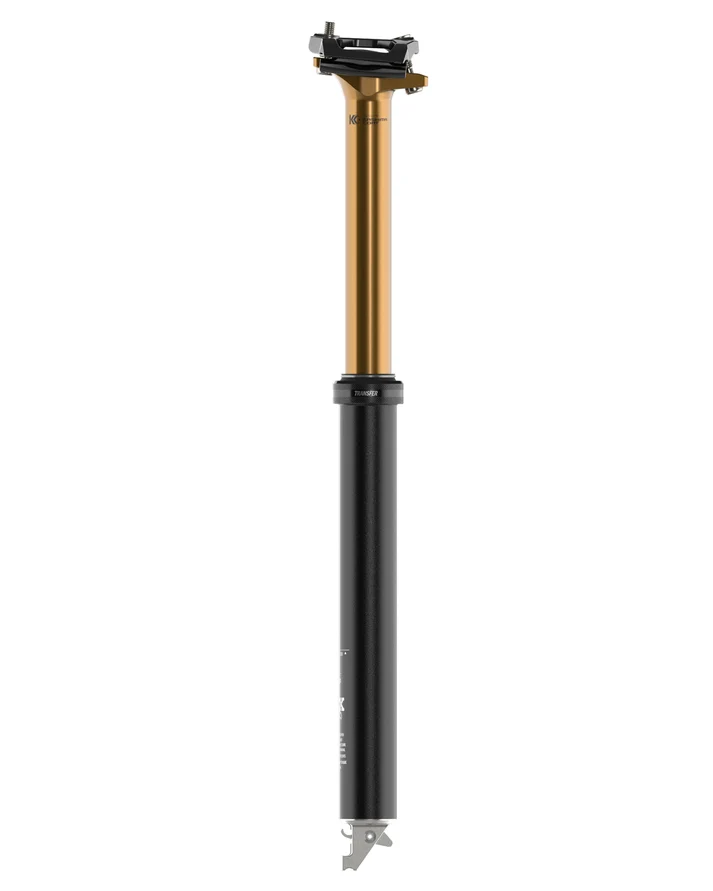 Tija Dropper FOX Kashima Transfer Factory Enrutamiento Interno Medida 30.9mm/ Recorrido 120mm Año 2026-25 (925-01-327) - Imagen 5