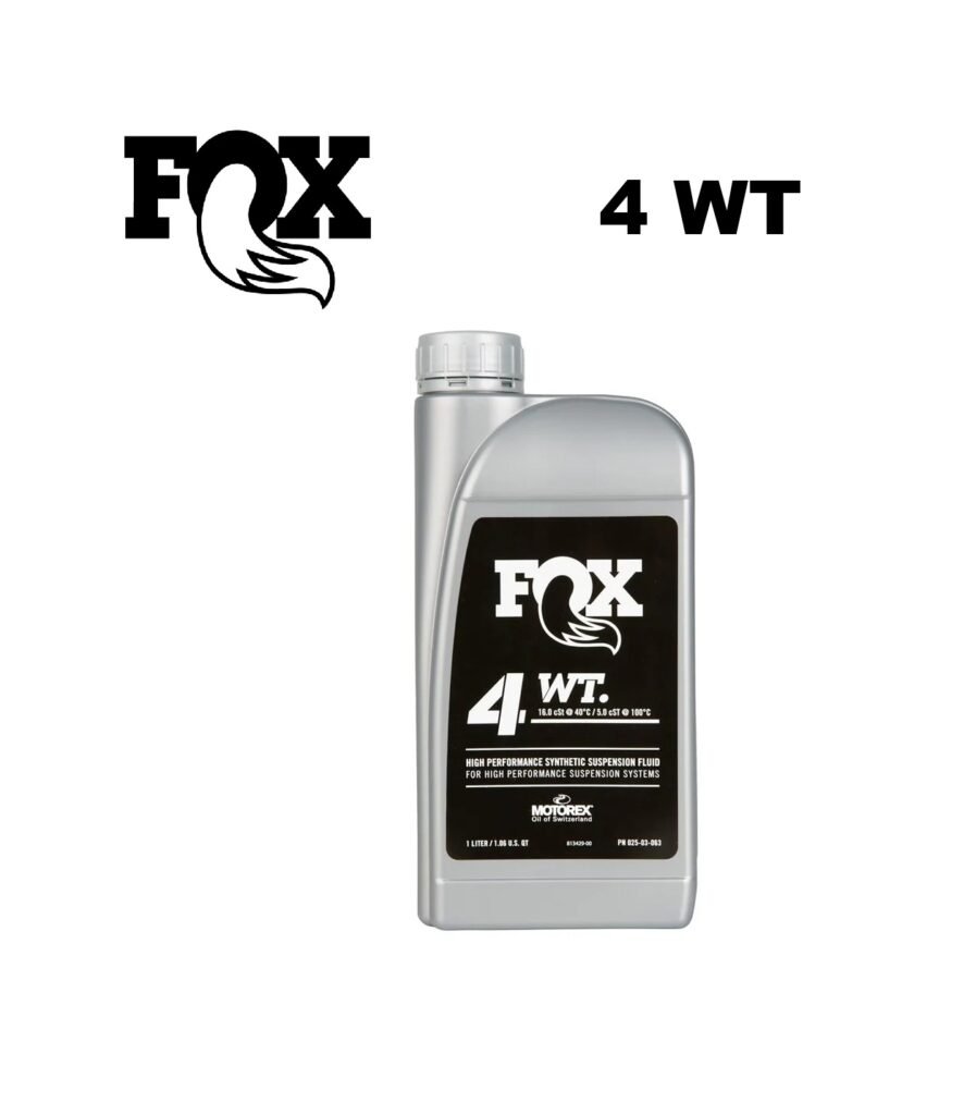 Aceite de Horquilla FOX 4WT 1L - BIKEPERUSHOP | Tienda de ciclismo ...