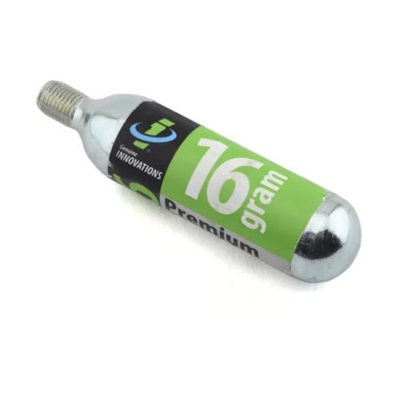 Bombitas de C02 Genuine Innovations 16 g (UND) - Imagen 4